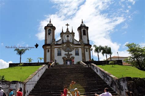 Ouro Preto Onde Poss Vel Aprender E Ver A Historia Do Brasil