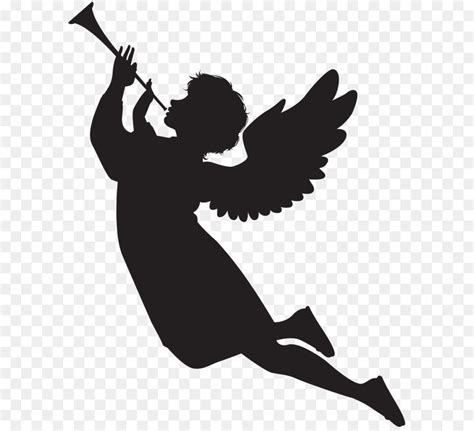 Free Baby Angel Wings Silhouette, Download Free Baby Angel Wings ...