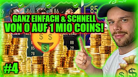 Schnell And Einfach Von 0 Auf 1 Million Coins Traden💰 Folge 4🤑 Beste