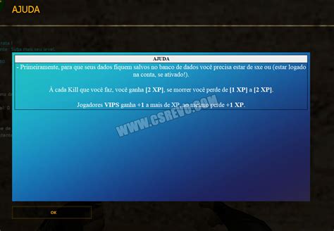 Plugin Patentes Csgo Rank Xp Top Cs Revo