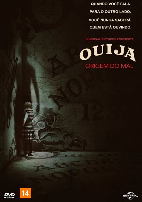 Ouija Origem Do Mal Dublado P