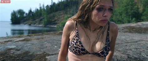 Naked Taisiya Vilkova In Wild III