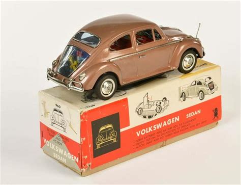 Bandai VW Käfer Lot detail Anticomondo