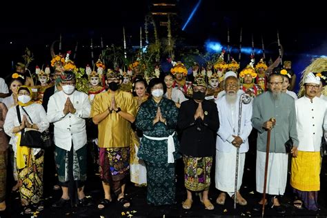 Kearifan Lokal Masyarakat Bali Ciptakan Harmoni Antara Pemanfaatan Dan