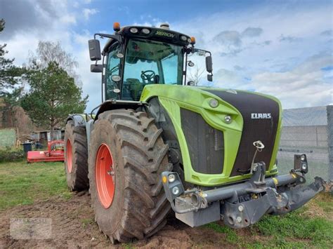 CLAAS Xerion 4000 Trac VC Gebraucht Neu Kaufen Technikboerse