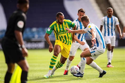 Huddersfield Town West Brom Report And Pictures Express Star