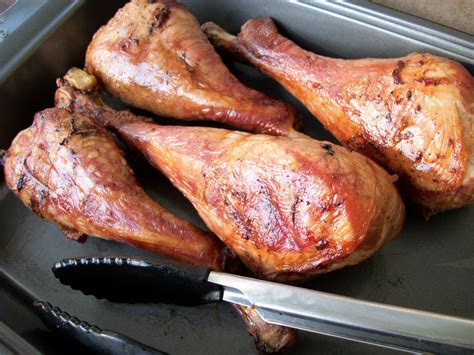 How To Make Perfectly Juicy And Flavorful Brined Turkey Legs