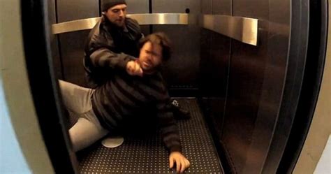 Elevator Prank