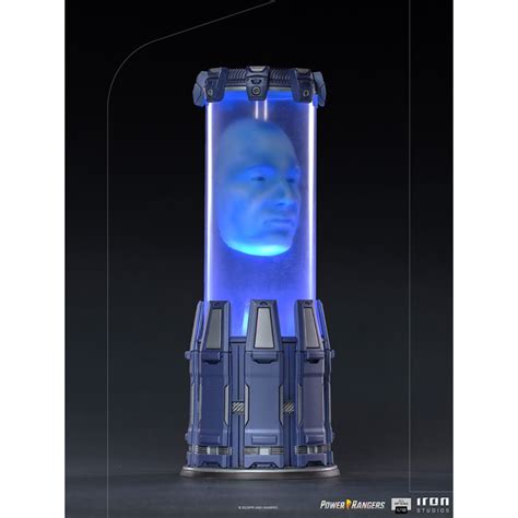 Figura Mighty Morphin Power Rangers Zordon Solo 189 9 LaFrikileria