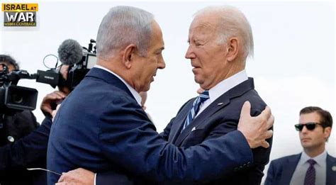 Biden Moves Forward To Send Over Billion In New Arms To Israel