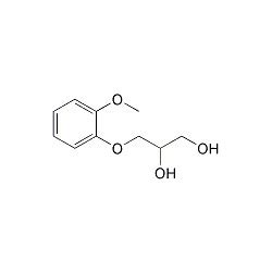 Guaifenesin 1X1000MG C10H14O4 681140 93 14 1