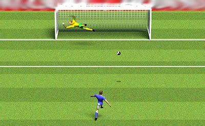 Penalty Shootout Games, play them online for free on 1001Games.