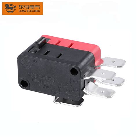 China Lema Kw Ii Double Snap Action Switch Magnetic Micro Switch