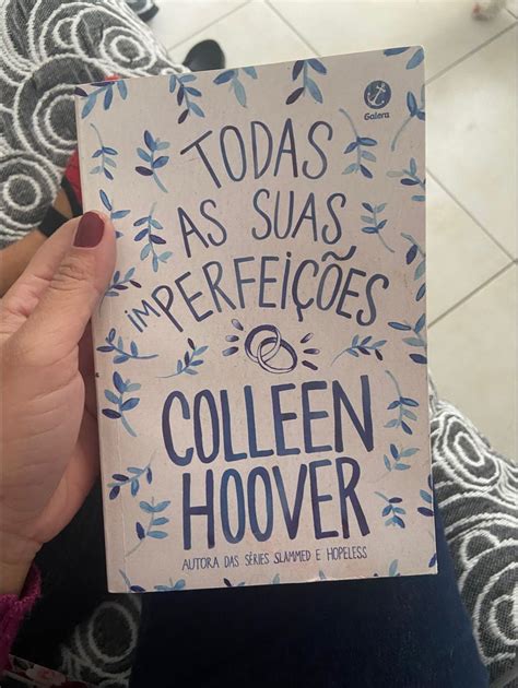 Todas As Suas Imperfei Es Livro Editora Galera Usado Enjoei