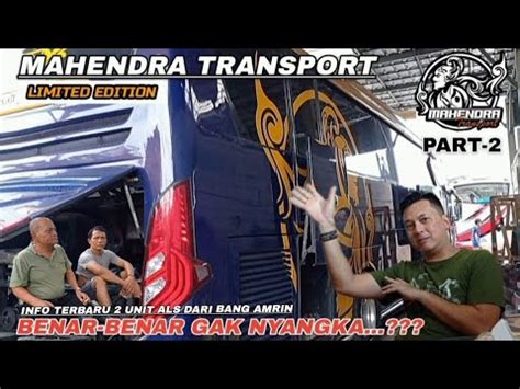 Bus Mti Akan Ganti Stickerini Info Dari Om Yudi Owner Ethoscrew Als