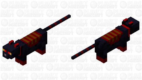 Cat Minecraft Mob Skin