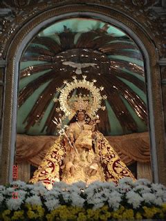 Ntra Sra De Los Desamparados De Manila Coronada Prayer To Our Lady