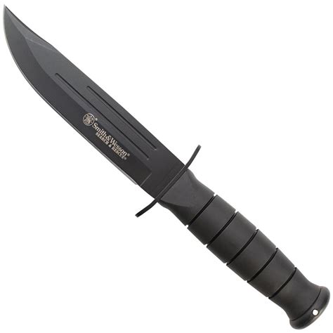 Smith And Wesson Bullseye Fixed Blade Knife Camouflage Ca