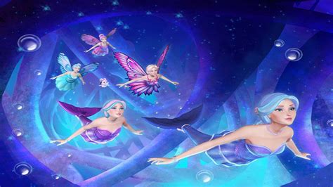 Top 999+ Barbie Mermaid Wallpaper Full HD, 4K Free to Use