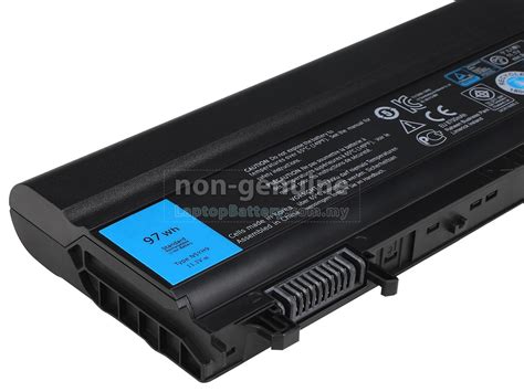 Dell Latitude E Battery High Grade Replacement Dell Latitude E