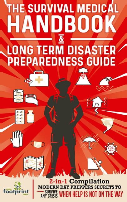 The Survival Medical Handbook And Long Term Disaster Preparedness Guide