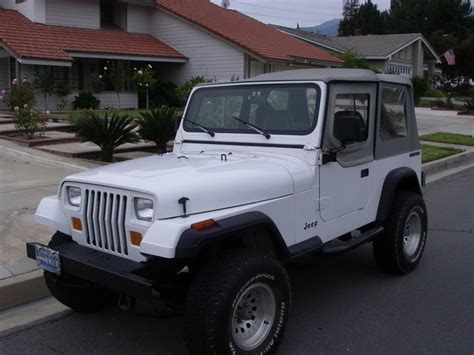 Total 100 Imagen 1989 Jeep Wrangler 4 2 Engine Specs Abzlocal Mx