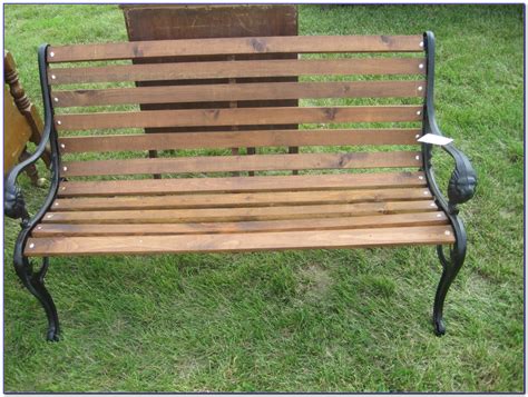 26 Iron Garden Bench Ideas To Try This Year Sharonsable