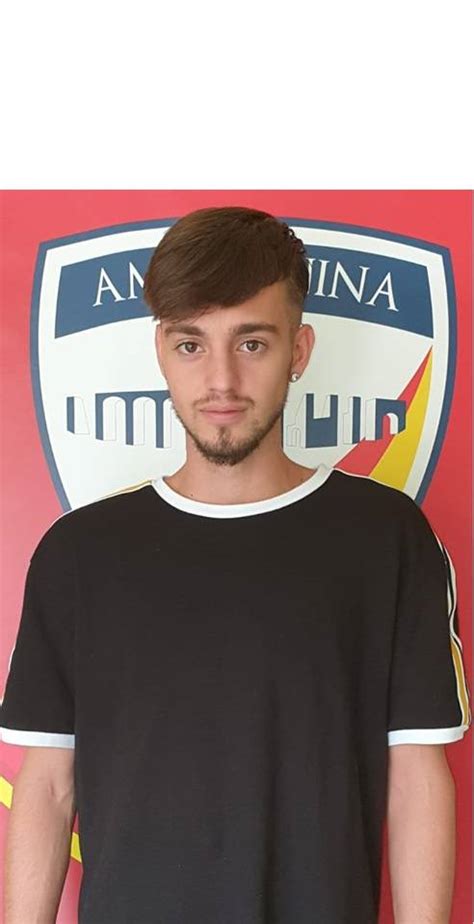 Alessandro Forcucci Nuovo Calciatore Dell Amiternina Scoppito Il