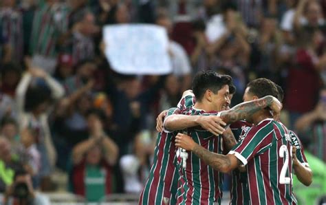 The Strongest X Fluminense Veja O Que O Tricolor Precisa Para Garantir