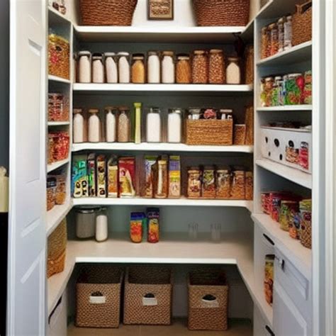 Small Kitchen Pantry Organization Ideas Wellness Coaching For Life