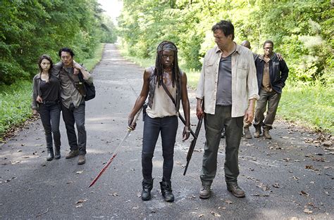 Season 6 Promotional Episode Still Michonne Photo 40826537 Fanpop