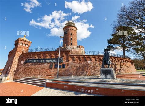 Kolobrzeg Lighthouse Fotos Und Bildmaterial In Hoher Aufl Sung Alamy