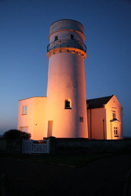 Lighthouse: Old Hunstanton Lighthouse | Lighthouse inspiration ...