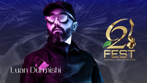 Luan Durmishi Përsëritja Fest 62 në RTSH YouTube