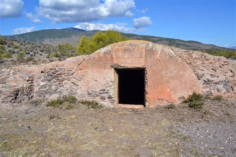 Aljibe Bermejo Patrimonio Almeriense Pueblo A Pueblo