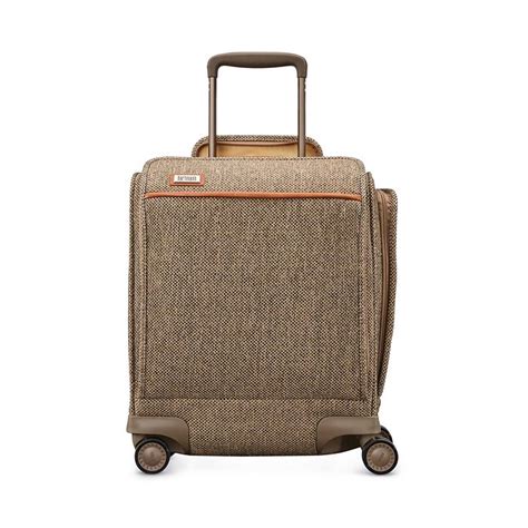 Hartmann Legend Underseat Carry On Spinner Bloomingdales