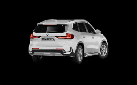 Bmw X1 Estate Xdrive 23i Mht M Sport 5 Doors [pro Pack] Step Auto Lease Deal Vanarama