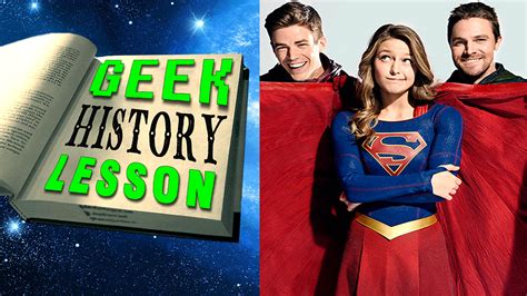 Geek History Lesson 140 Best Comic Book Events And Crossovers — Major Spoilers — Comic Book