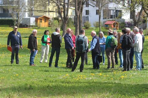 Wanderführer innen Treffen 2023 in Bad Schussenried Schwäbischer