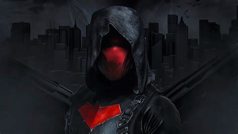 1920x1080 Red Hood 2020 Artwork 4k Laptop Full Hd 1080p Hd 4k Wallpapersimagesbackgrounds