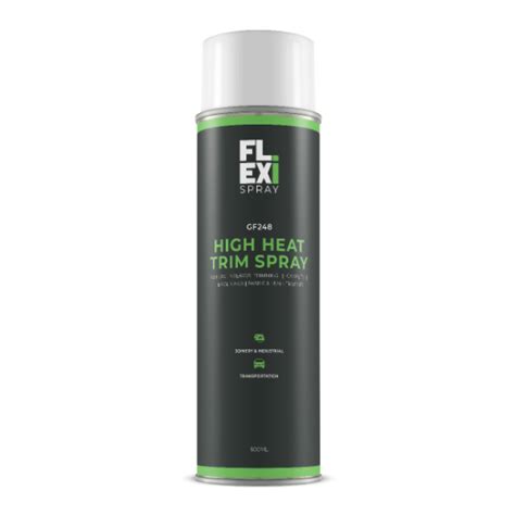 Flexi Spray High Temp Adhesive