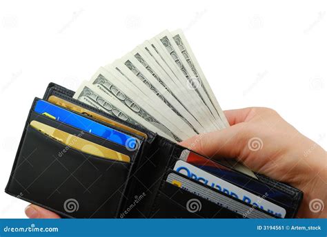 Fat Wallet Stock Image Image Of Change Concepts Cash 3194561