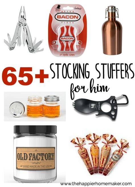 101 Stocking Stuffers For Men Artofit