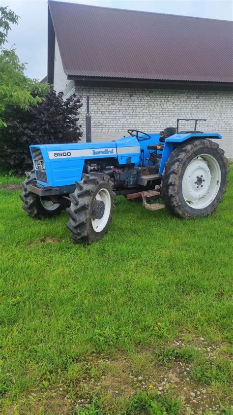 Landini 8500 Massey Ferguson Renault Zetor Ursus Damiany OLX Pl