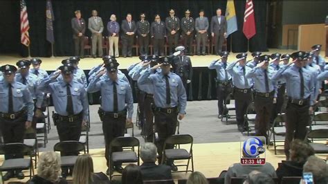 30 young officers take oath at graduation from Philadelphia Police ...