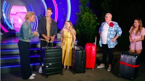 Big Brother 2020 Recap James Weir Recaps Episode 2 The Courier Mail