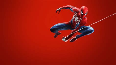 Spiderman Ps4 Wallpaper - Spiderman Ps4 Wallpaper Hd - 1920x1080 ...