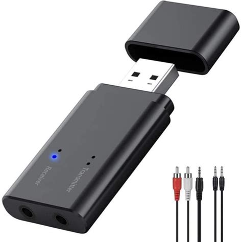 Metteur R Cepteur Bluetooth Adaptateur Usb Bluetooth Sans Fil