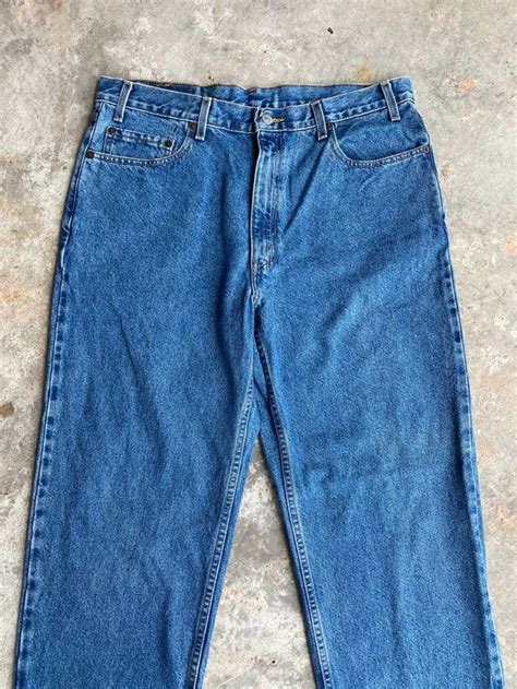 Levi S Streetwear Vintage Vintage S Light Wash Gem