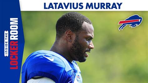 Latavius Murray One Game At A Time Buffalo Bills